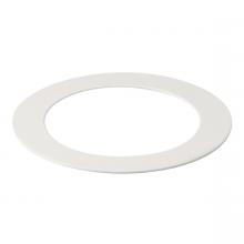Kichler DLGR02WH - Unv. Goof Ring 2.8'' -  4.0''