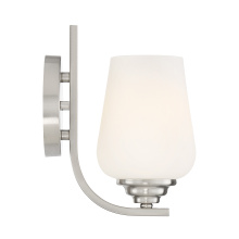 Vantage 1921-84 - Shyloh - 1 Light, Bath Fixture in Metal