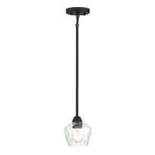 Vantage 2171-66A - Camrin - 1 Light Pendant / Semi Flush