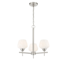 Vantage 2173-84 - Camrin - 3 Light Chandelier