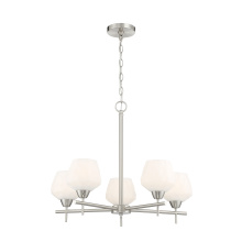 Vantage 2175-84 - Camrin - 5 Light Chandelier