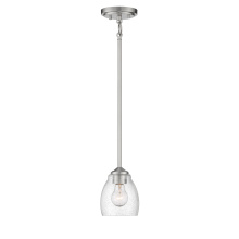 Vantage 2430-84 - Winsley - 1 Light Mini Pendant