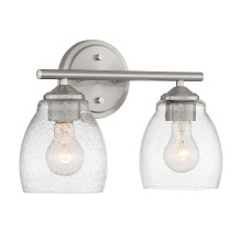 Vantage 2432-84 - Winsley - 2 Light Bath