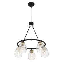 Vantage 2435-878 - Winsley - 5 Light Chandelier