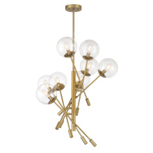 Vantage 2748-695 - Auresa - 8 Light Pendant