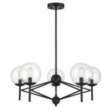 Vantage 2795-66A - Auresa - 5 Light Pendant