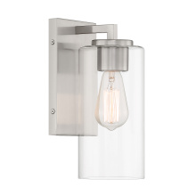 Vantage 4041-84 - Acacia - 1 Light Bath