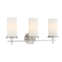 Vantage 4093-84 - Haisley - 3 Light Bath