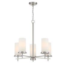 Vantage 4095-84 - Haisley - 5 Light Chandelier