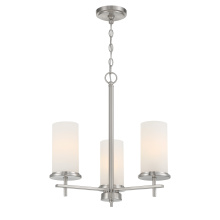 Vantage 4096-84 - Haisley - 3 Light Chandelier