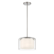 Vantage 4102-84 - Parsons Studio - 1 Light Pendant