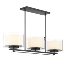 Vantage 4108-66 - Parsons Studio - 3 Light Island