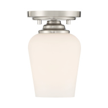Vantage 4921-84 - Shyloh - 1 Light Pendant/Semi Flush