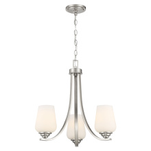 Vantage 4923-84 - Shyloh - 3 Light Chandelier