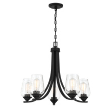 Vantage 4925-66A - Shyloh - 5 Light Chandelier