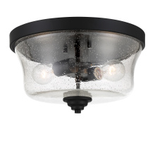 Vantage 4927-66A - Shyloh - 2 Light Flush Mount