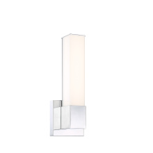 Vantage 5072-77-L - LED Square Wall Sconce