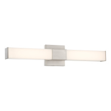 Vantage 5074-84-L - 24” LED Square Bath Light