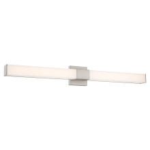 Vantage 5076-84-L - 36" LED Square Bath Light