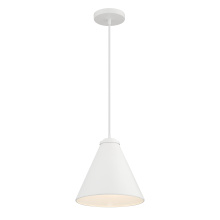 Vantage 6201-44 - 1 Light Pendant