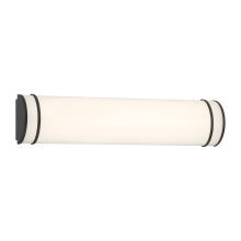 Vantage 6411-66A-L - 24" LED Vanity