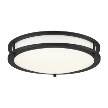 Vantage 714-66A-L - LED Flush Mount - 13.75"