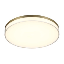Vantage 769-2-787-L - 13" LED Flush Mount in Ashen Brass Finish