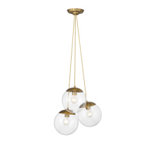 Vantage 2743-695 - Auresa - 3 Light Pendant