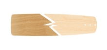 Craftmade BP44-ASHLM2 - 44" Pro Plus Blades in Ash/Light Maple