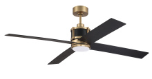 Craftmade GRG56SBFB4-NWF - Gregory 56" Indoor Ceiling Fan with no Wifi