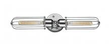 Innovations Lighting 900-2W-PC-CE225-PC - Muselet - 2 Light - 22 inch - Polished Chrome - Bath Vanity Light