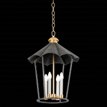 Troy F3718-VGL/FRN - WILDOMAR Lantern