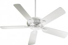 Quorum 91525-8 - 52" 5BL PINNACLE FAN - SW