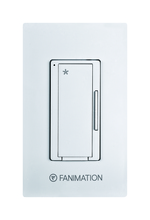 Fanimation WC1WH - Ceiling Fan Wall Control - 3 Speed Fan - White